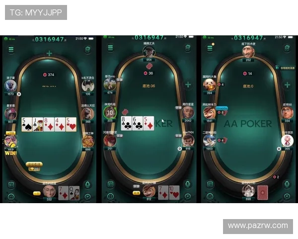 凯发终极德州扑克：多平台支持让你随时随地畅玩德州扑克游戏