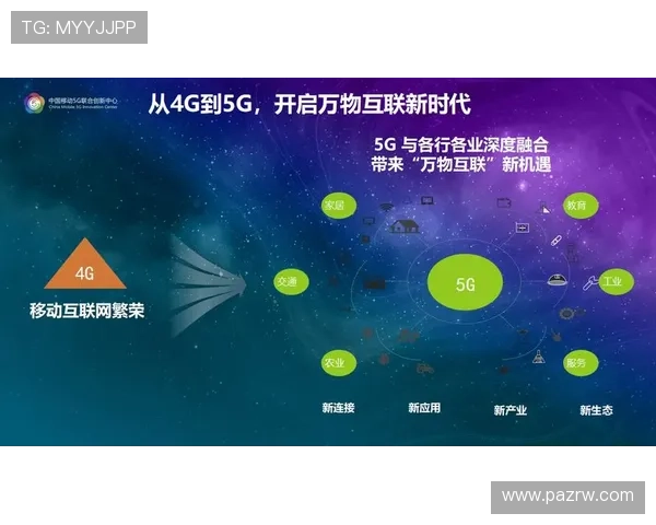5g智能电网与物联网技术融合带来的智能能源管理新模式